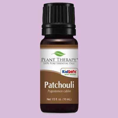 Patchouli (Organic) Essential Oil